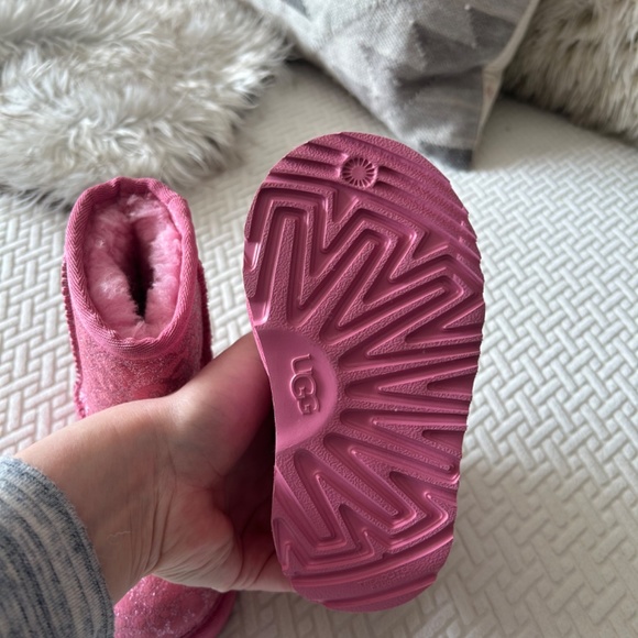 toddler ugg boots size 6 - Picture 4 of 5